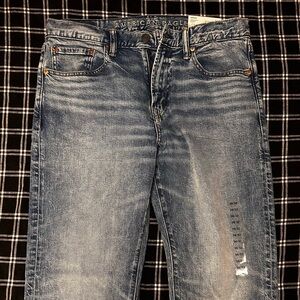American Eagle Outfitters Original Bootcut Denim Jeans 34/32